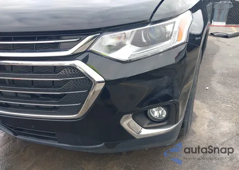 2020 Chevrolet Traverse Fwd Lt Cloth from USA, damaged, VIN 1GNERGKW6LJ129517